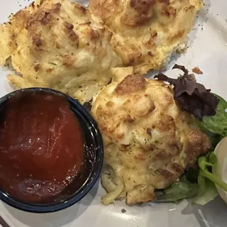 Crab Balls (4)