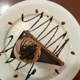 Chocolate Mousse Cake