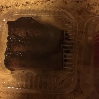 Chocolate Fudge Cake