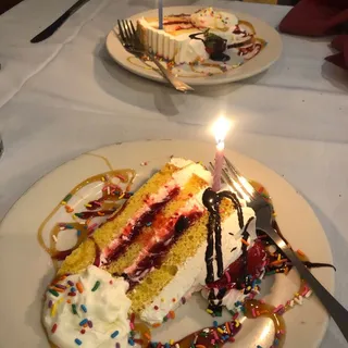 Strawberry Shortcake