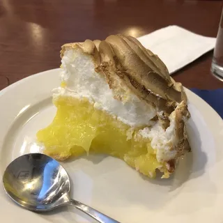 Lemon Meringue Pie