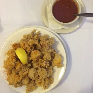 Fried Calamari