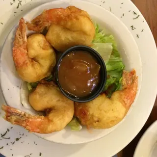 Shrimp Tempura