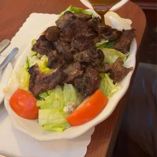 Grilled Steak Salad