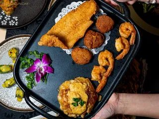 Blue Sunday Bar & Grill