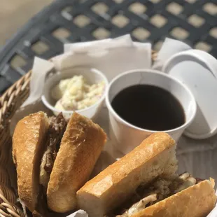 Kensington French Dip!