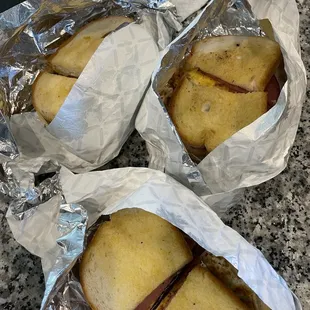 Slathered in butter... not my order