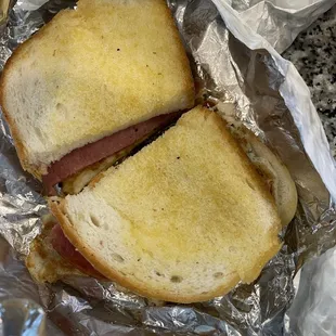 Not the sandwich I ordered