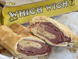 Which Wich