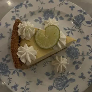 Key Lime Pie