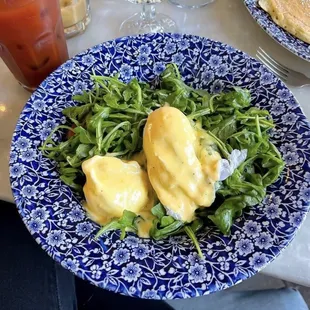 Eggs Benedict