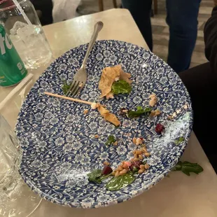 Roasted Beet and Farro Salad