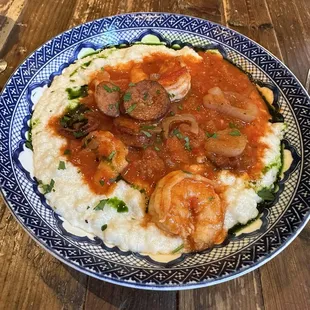 Shrimp &amp; Grits