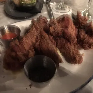 Buttermilk Fried Chicken