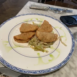 Pierogies