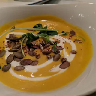 Butternut Squash Soup