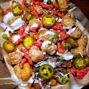 Totchos of the Moment