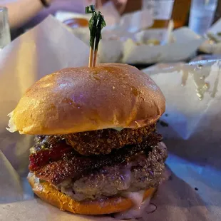 burgers, burger, food