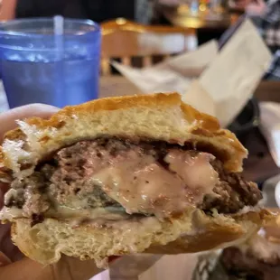 BOM Ergy Burgy Blucy