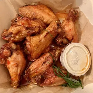 SWEET CHILI LIME- Sweet &amp; tangy with a little spice.