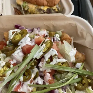 Cease & Desist Burger