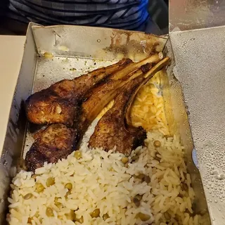 Lamb Chops