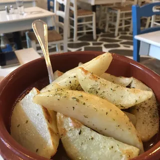 Lemon Potatoes
