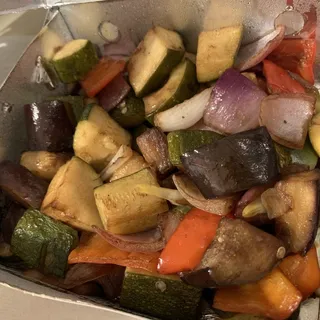 Grilled Vegetables