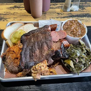 Blue Door Special - ALL THE MEATS