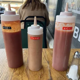 Sauces