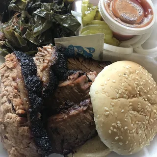 Brisket Sandwich