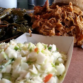 Pulled Chicken Sandwich
