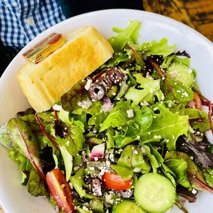 Mediterranean Salad