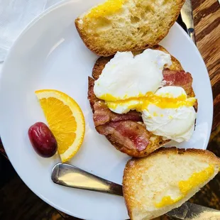 Poached Eggs