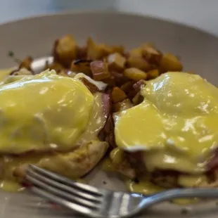 Eggs Benedict