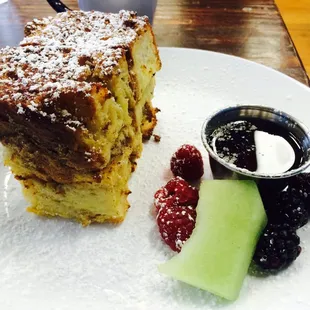 French Toast Strata