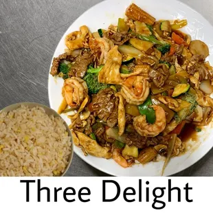 Three Delight