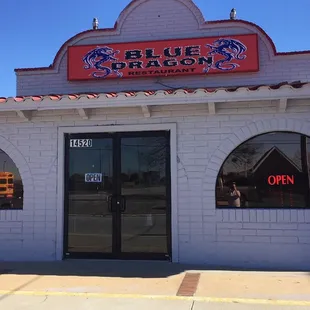 Blue Dragon