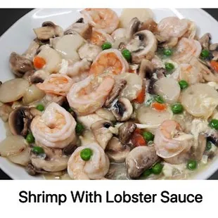 Large: $10.95 Medium: $8.95 (served with steamed or fried rice. Extra for lo mein noddles)