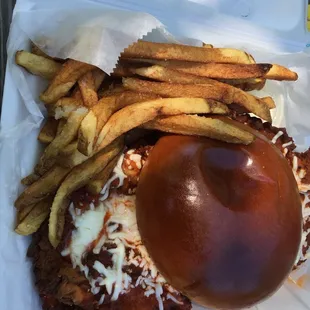 Buffalo Chicken Sandwich