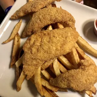 Fried Catfish