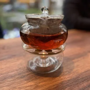 Tea time Keemun Imperial