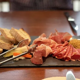Charcuterie Board