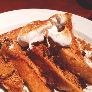 S'mores French Toast