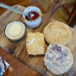 House Made Gluten-Free Coffee Cakes