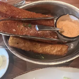 Crispy Rosemary Home Fries