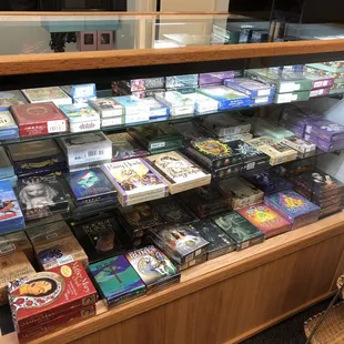 Tarot and Oracle Decks