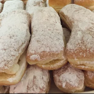 Ready to go!! Go visit the new owners and try a delicious donut.