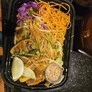 Chicken Pad Thai