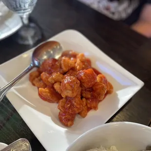 Orange Chicken
